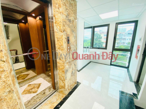 Extremely rare, VIP townhouse for sale in Dao Tan, Ba Dinh, 60m2, 5 floors. Cars avoid each other _0