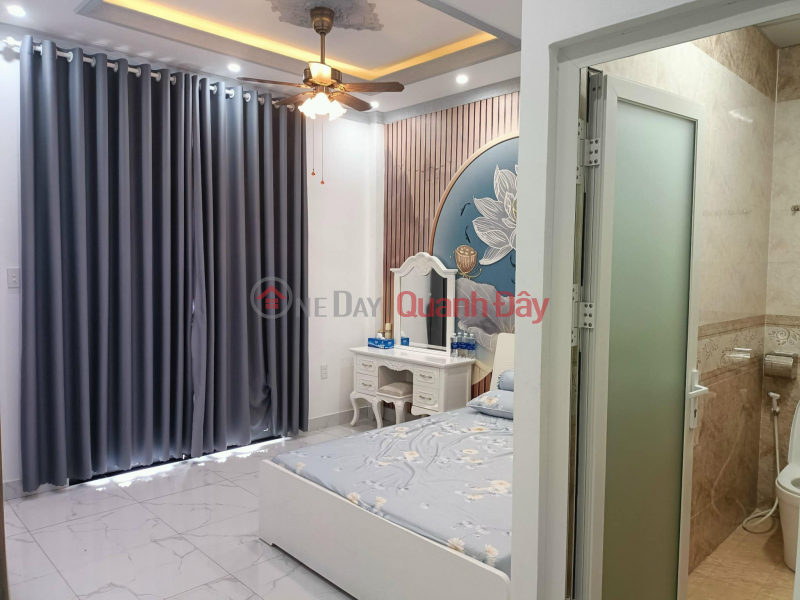 Property Search Vietnam | OneDay | Nhà ở Niêm yết bán BÁN NHÀ 4 TẦNG - 4PN - NGANG BỀ THẾ 6M - ĐỐI DIỆN VẠN PHÚC CITY - 144M2 - HƠN 8 TỶ