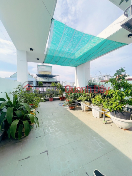 đ 8.8 Billion House for sale in Do Doc Long, Tan Phu - 72m2, 4 floors, 5m alley, car can enter the house