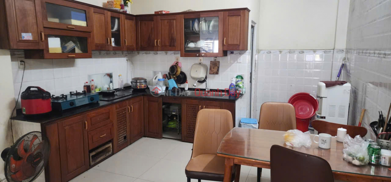 ► Alleyway 5m from Dien Bien Phu Street, 50m2, 3-story reinforced concrete building, good for business, investment price 4.9x billion VND | Vietnam Sales, đ 4.95 Billion