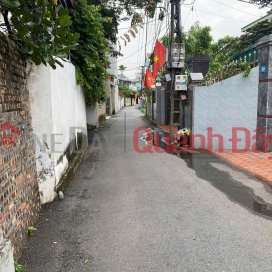 BEAUTIFUL LAND - GOOD PRICE, NEED TO SELL QUICKLY, land plot located in Dong Anh district, Hanoi city _0