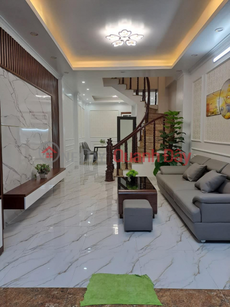 House for sale in Vinh Hung, Hoang Mai 34m, 5T, 6PN both living and renting, nice house, near the street 3.55 billion Sales Listings