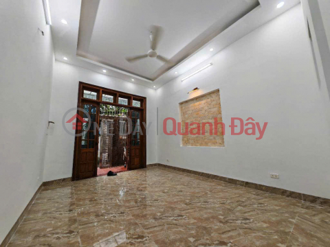 Rare house in Thuy Khue, 58m², 4 floors, 2 open sides, price 10.2 billion _0