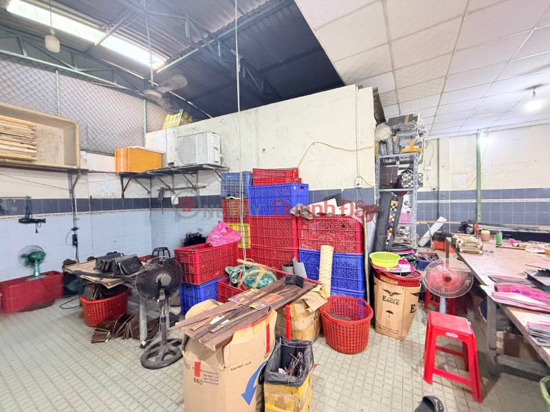 Property Search Vietnam | OneDay | Văn phòng / Bất động sản Thương mại | Niêm yết bán [D2219] Xưởng mặt tiền giá hẻm ngay Mega Hiệp Phú