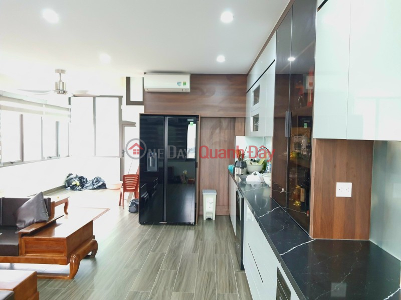 NGUYEN VAN LINH CAR PARKING DOOR - 3-AIRY CORNER LOT - ELEVATOR - MODERN STYLE - FULL INTERIOR Sales Listings