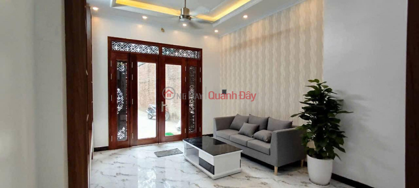 đ 8,3 tỷ Nhà đẹp phố Thanh Lân - 44m2 x 6pn, cách mặt phố 15m - nhỉnh 8 tỷ