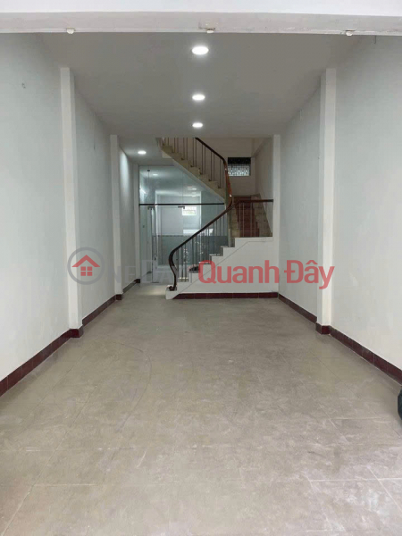 NHÀ 3 TẦNG MT PHẠM PHÚ THỨ, 4x25m, 4PN 5WC, CHO LÀM CHDV Niêm yết cho thuê