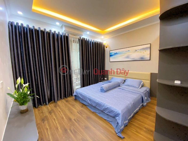 Buy and sell house in Tu Lien, Tay Ho, motorbike, corner lot, full furniture - 48m2 - 5 floors - 7.6 billion, Vietnam Sales, đ 7.6 Billion