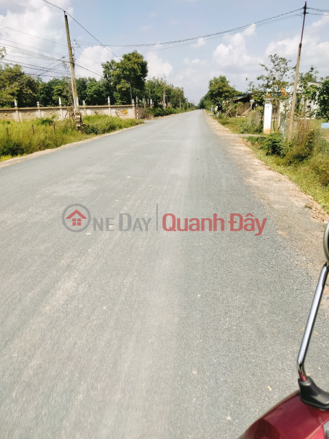 Owner Needs to Urgently Sell Beautiful Plot of Land in Chau Thanh, Tay Ninh _0