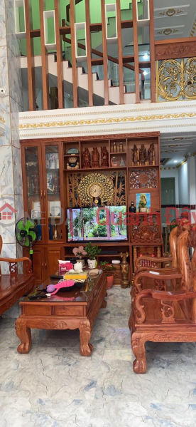 GENERAL FOR SALE QUICKLY Beautiful House In Binh Tan District, Ho Chi Minh City, Vietnam, Sales đ 5.8 Billion