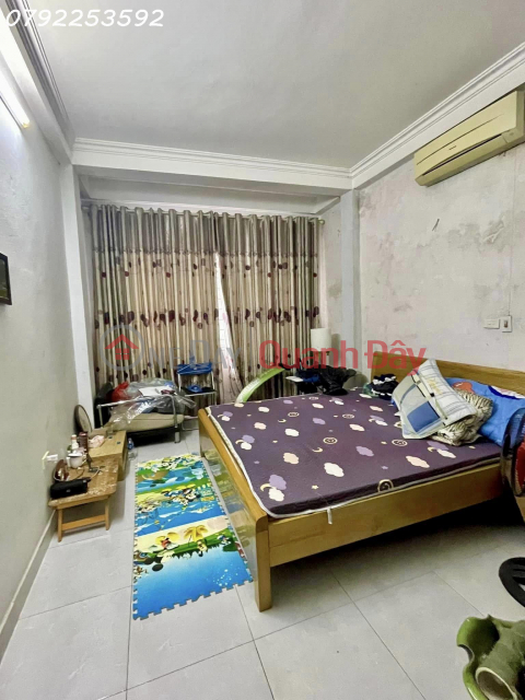 Bán Nhà Bùi Xương Trạch. Thanh Xuân. Diện tích 35m2 x4tầng. Mặt tiền 3.5m2. Giá Bán. 5 tỷ _0