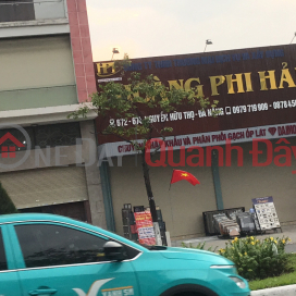 Hoàng Phi Hải gạch ốp lát tường- 672-674 Nguyễn Hữu Thọ,Cẩm Lệ, Việt Nam