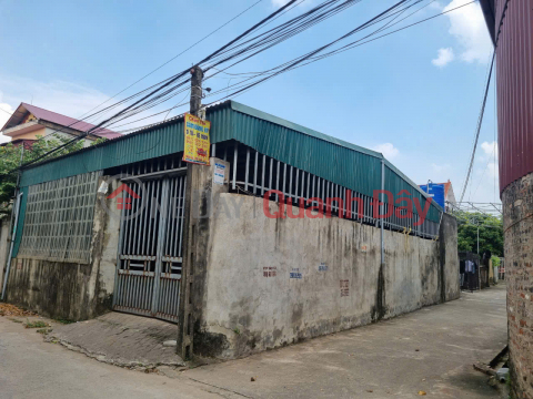 Land for sale on Duc Nhuan main road, corner lot, area 123m, frontage 8.3m, investment price _0