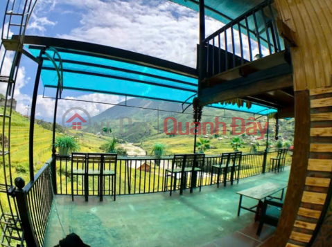 Find prime land in Sa Pa - Homestays available for immediate operation - Stunning mountain views - High potential for price appreciation _0