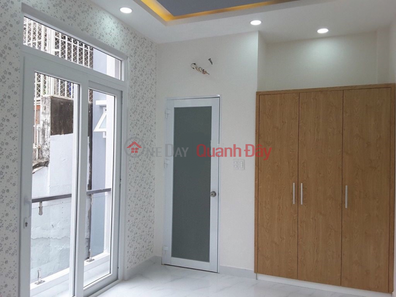 Nhà Góc 2 MT hẻm VIP Nam Kỳ Khởi Nghĩa, 4x8m, 3 phòng ngủ | Việt Nam Cho thuê | đ 16,5 triệu/ tháng