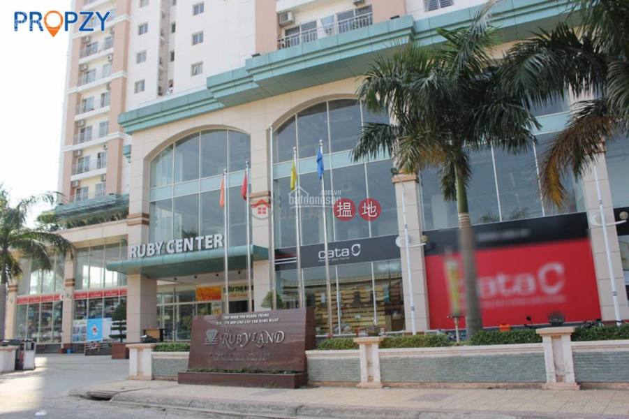 Rubyland Center Apartments (Căn Hộ Rubyland Center),Tan Phu | (3)