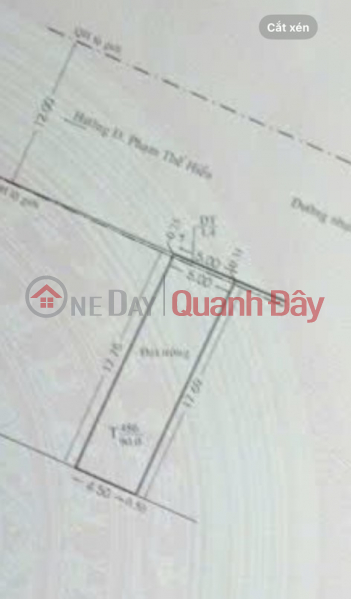 Urgent sale of private house in Hung Phu, 6.5 billion, 90m2, full legal documents, road for 2 cars | Vietnam | Sales đ 6.5 Billion