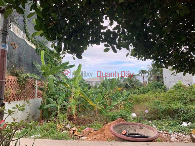 LAND FOR SALE IN PHU TRUNG VILLAGE, VINH THANH COMMUNE, NHA TRANG CITY Sales Listings