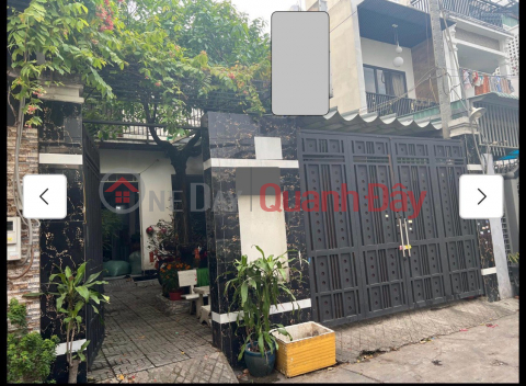 BEAUTIFUL HOUSE - GOOD PRICE FOR SALE HOUSE Beautiful Location In Binh Hung Hoa A - Binh Tan - HCM _0