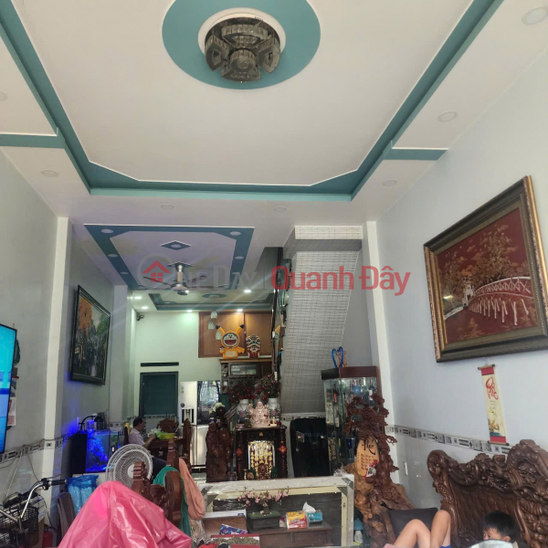 Tiêu đề: CẦN BÁN NHANH nhà 5 tầng thuận tiện kinh doanh hẻm 122 Phú Định, phường Phú Định, Quận 8 cũ | Việt Nam | Bán | đ 8,3 tỷ