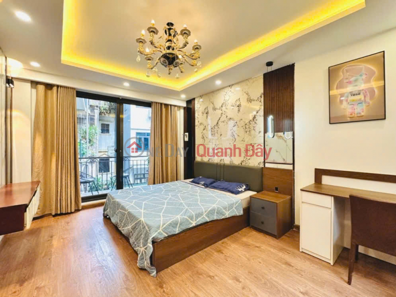 BÁN NHÀ ĐẸP PHỐ DƯƠNG QUẢNG HÀM, NGÕ NÔNG, GẦN PHỐ - 4T, 10.3TỶ Việt Nam | Bán, đ 10,3 tỷ