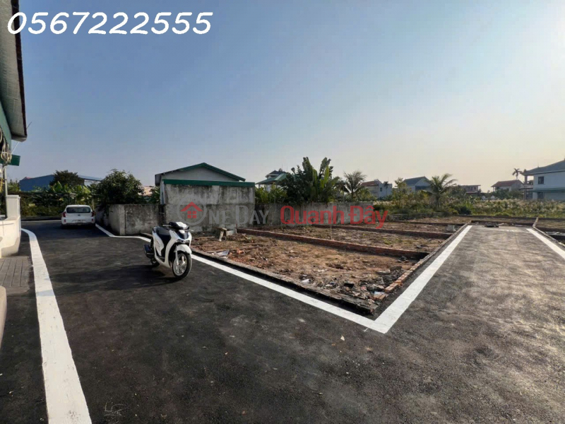 OWNER SELLING LAND PLOT IN HOA NGHIA - DUONG KINH - INCLUDES A BEAUTIFUL GARDEN PLOT - ZALO: 0567 222 555, Vietnam Sales đ 1.39 Billion