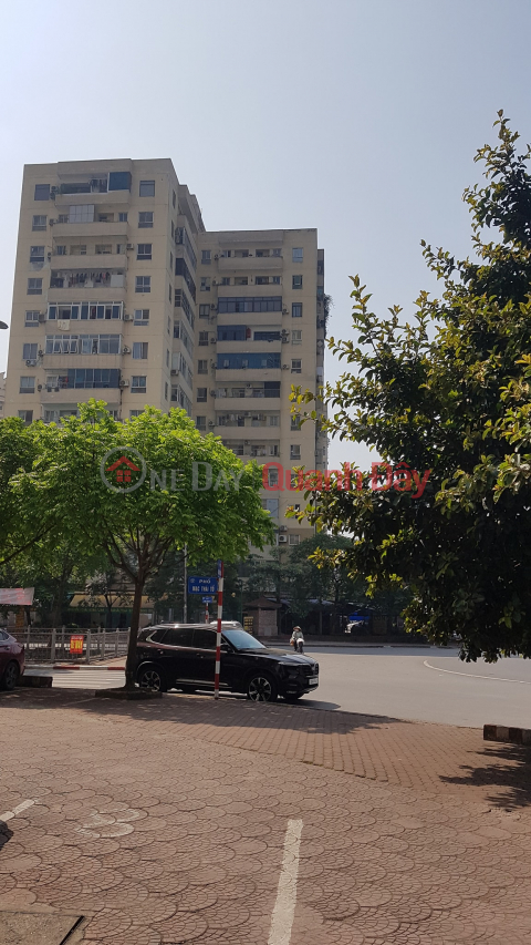 2 billion Nam Trung Yen Urban Area Apartment - densely populated - Cau Giay center - small money _0