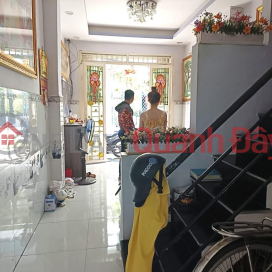 [URGENT SALE] House right at Himlam bridge, Tan Hung Ward, best price on the market only 3.2 billion - Right at the market, 10m from the truck alley _0