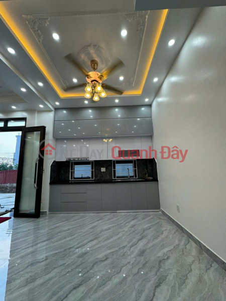 đ 3.4 Billion | For Sale by Owner NEW CONSTRUCTION 4 STORY HOUSE MOST BEAUTIFUL KIEU HA RESOLUTION - Dong Hai 2 - Hai An - HP