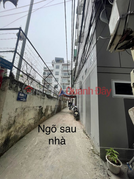 Property Search Vietnam | OneDay | Nhà ở Niêm yết bán BÁN NHÀ MỚI Ô TÔ ĐỖ CỬA FULL NỘI THẤT Đường Láng 46m2 X 7 Tầng 19.5 Tỷ Đống Đa.