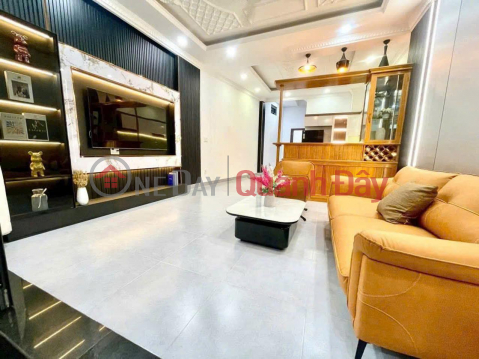 NHÀ VƯỜN 7 PHÒNG, XE HƠI NGỦ TRONG NHÀ, GIÁ CHỈ 6,99 TỶ, 4 TẦNG _0