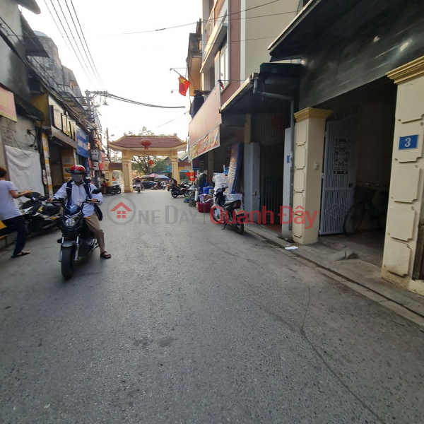 Property Search Vietnam | OneDay | Nhà ở, Niêm yết bán | 90m2 mt 5m đường 4m gần chợ SV Nông nghiệp, Trâu Quỳ. Chỉ 12 tỷ x tiểu học. Lh 0989894845