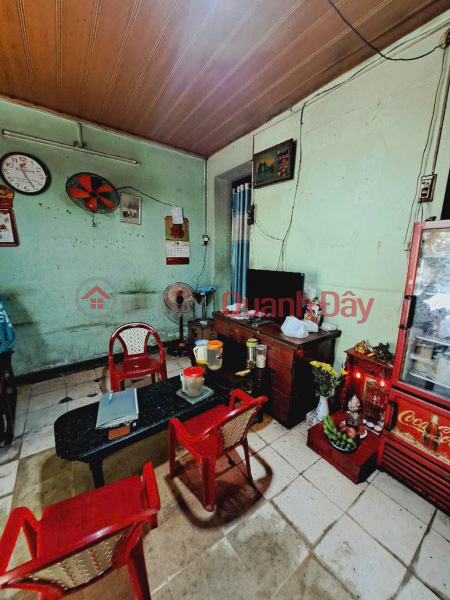 Giảm 500tr! Nhà Mặt tiền SHR 3 tầng Đ.8m 40m2 – Bùi Hữu Nghĩa Bình Th Việt Nam | Bán | đ 9,5 tỷ