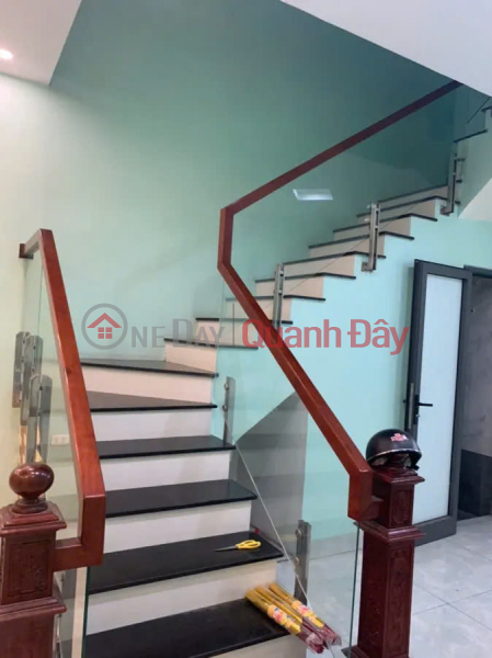 BÁN NHÀ MỚI- ĐẸP THẠCH BÀN- LONG BIÊN 65M2, 4 TẦNG, MẶT TIỀN 5M, 6.8 TỶ, NGÕ THÔNG CÁC NGẢ. | Việt Nam | Bán đ 6,8 tỷ