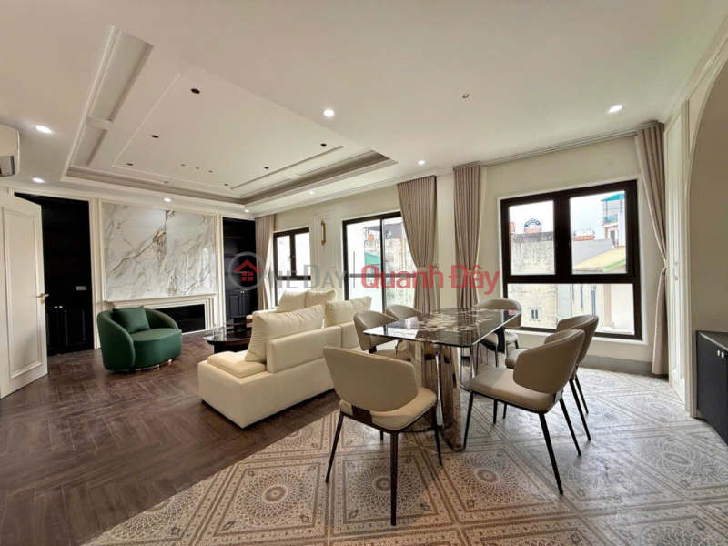 BÁN NHÀ TRUNG TÂM CỔ LINH – 60M² X 6 TẦNG – GARA Ô TÔ – THANG MÁY , GẦN HỒ ĐIỀU HOÀ , CÔNG VIÊN XANH MÁT Việt Nam, Bán, đ 14,8 tỷ