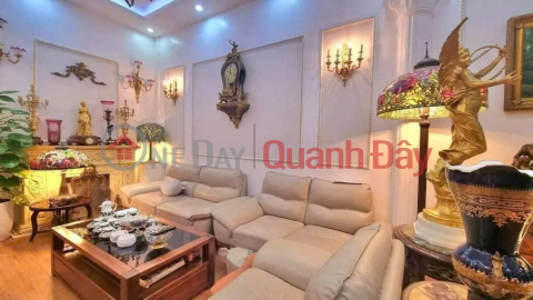 HOUSE FOR SALE ON NGUYEN KHANH TOAN, DIVIDED FOR CARS, FOR BUSINESS, GOOD VIEW, 73M2, OVER 26 BILLION _0