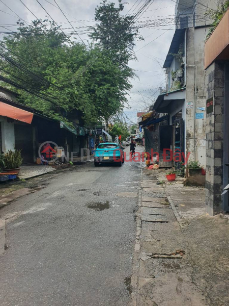 House for sale on Nguyen Tri Phuong, Thu Duc, 110m2 * 2 floors, social area, huge frontage 7.8m, price only 4 billion 4 negotiable Vietnam, Sales đ 4.4 Billion