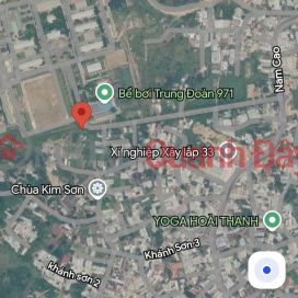 Bán 3 lô đất kiệt Nam Cao nối dài - P. Hòa Khánh, Đà Nẵng _0