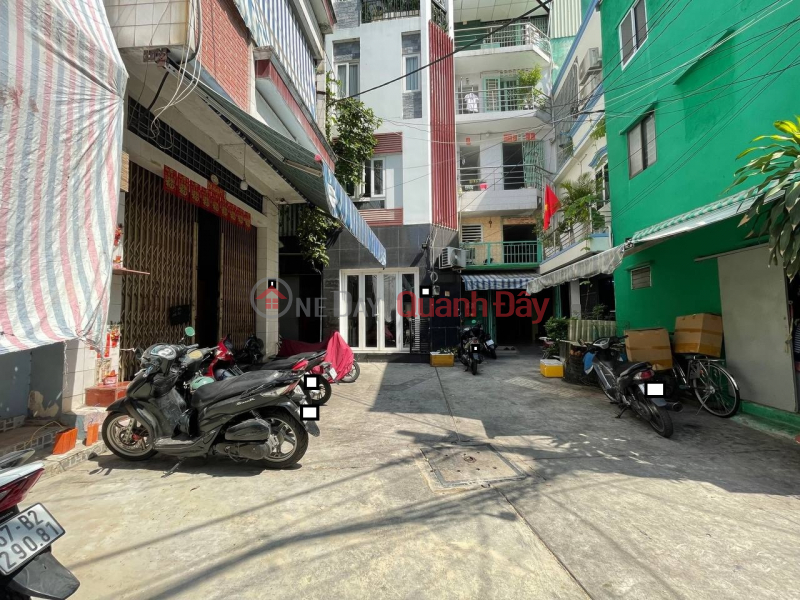 Bán nhà 110,4m2, Hẻm xe hơi 6m Đ. Âu Cơ, Tân Phú, Dòng tiền 600 triệu Niêm yết bán