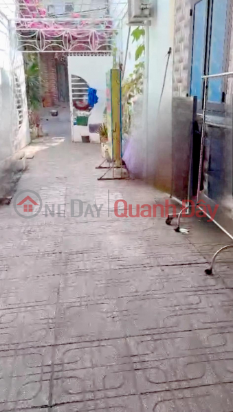 đ 1,2 tỷ BÁN NHÀ HẺM NGUYỄN KHUYẾN PHƯỜNG BẮC NHA TRANG