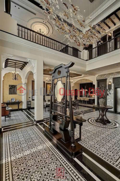 Property Search Vietnam | OneDay | Nhà ở, Niêm yết bán | BÁN BIỆT THỰ ĐẲNG CẤP MP CAO BÁ QUÁT 420M 7 TẦNG Ô TÔ ĐỖ CỬA Ở SƯỚNG GIÁ 510 TỶ 0336212066