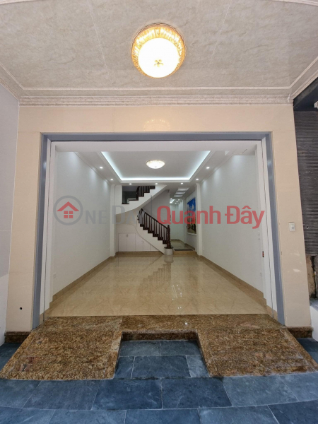 65m Front 5.5m Nhon 10 Billion Center of Cau Giay District. Corner Lot Car Parking Door Stop Day and Night. New House Residential Area | Vietnam | Sales đ 10.4 Billion