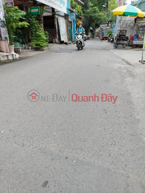 Bán nhà mặt tiền Đường Lê Trực, P.7 Bình Thạnh, 60m2 (4.5m x 14m) Giá Chỉ 9.6 tỷ _0