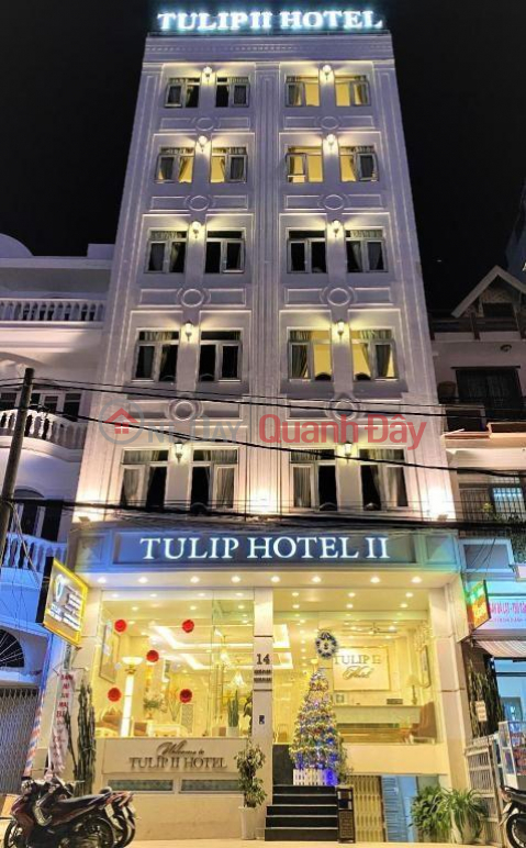 Selling 6-storey building on Chi Lang street, near Le Duan Ward, Hai Chau 2, Hai Chau District, Da Nang. _0