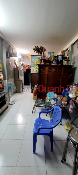 Property Search Vietnam | OneDay | Residential | Sales Listings | HIEP NHAT WARD 4 TAN BINH, FRONTAGE OF HIEP NHAT STREET, CONVENIENT FOR RESIDENCE AND BUSINESS - 8M WIDE ROAD IN FRONT OF HOUSE