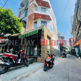 HOUSE FOR SALE ON AU DUONG LAN STREET, 2 FRONTAGES, PRICE 13BILLION _0