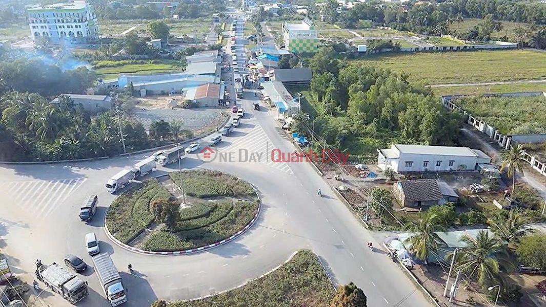 Property Search Vietnam | OneDay | Residential Sales Listings, BEAUTIFUL LAND - PROFITABLE INVESTMENT - Owner Needs to Sell Land on DT. 830 Road, Huu Thanh Commune, Duc Hoa, Long An