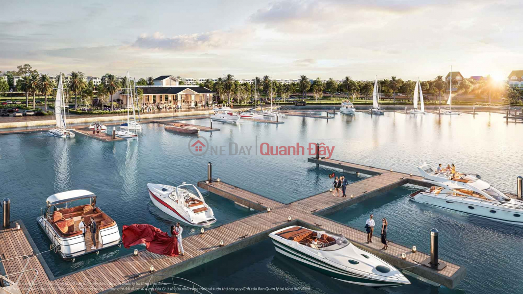 Vinhomes Hạ Long Xanh. Siêu đô thị Biển đáng sống nhất Thế giới. Di chuyển từ Hà Nội chỉ 23 phút Niêm yết bán