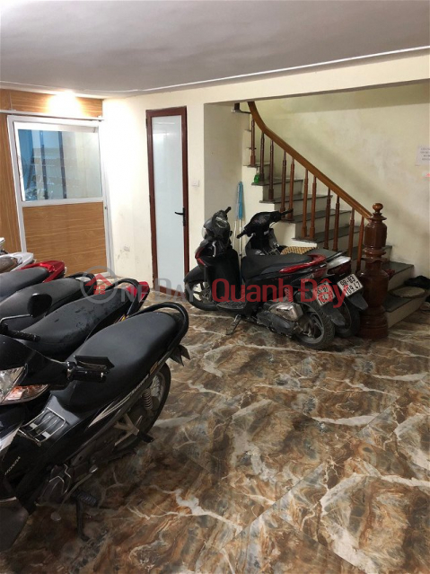 Dinh Cong – Hoang Mai, Area 53m2, 7 Floors, Alley, Wide, Price 6.6 billion VND _0