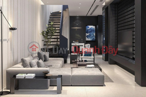 **House for sale, 8m wide, Au Co, Phu Trung, Tan Phu district; 3.7*11m, just over 4.8 billion _0